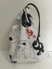 Handmade Waterproof lined