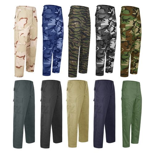 Army trouser bdu - trouser, combat
