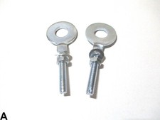 2x chain tensioner chain