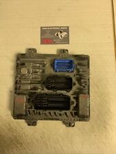 VAUXHALL ZAFIRA ECU ENGINE