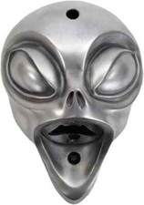 Bottle Opener Beer Buddies - Alien Wall Mounted Bottle Opener Sliver Finish ??