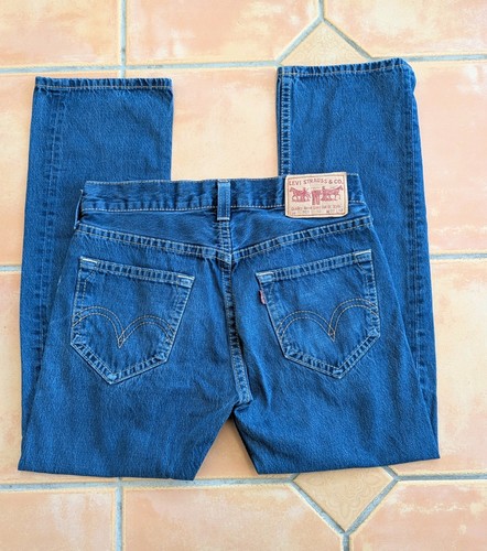 Levis 901 waist - waist, blue