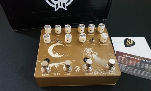 Walrus audio gold standard - audio, gold-standard