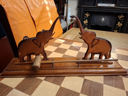 Vintage sri lanka elephant - vintage,