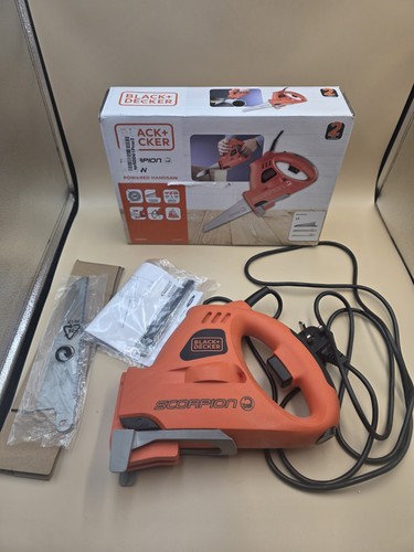 Black decker scorpion powered - black+decker,