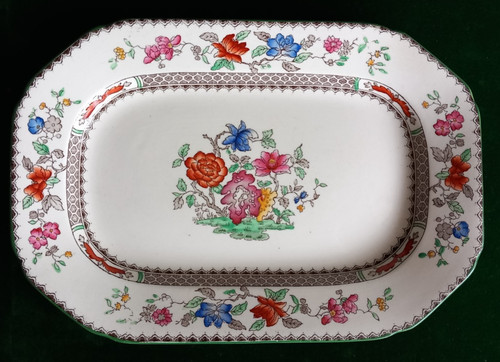 Spode chinese rose small - spode,