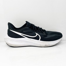 Nike Mens Air Zoom Pegasus 39 DM0174-001 Black Running Shoes Sneakers Size 8.5
