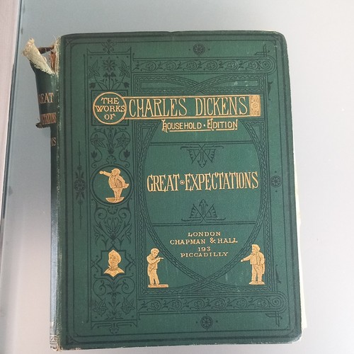 The works charles dickens - of,