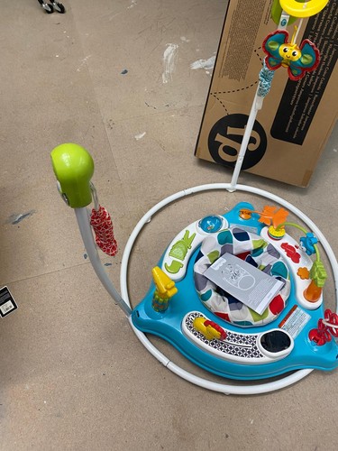 Fisher price baby - baby, bouncer