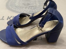 MARKS AND SPENCERS ROYAL BLUE