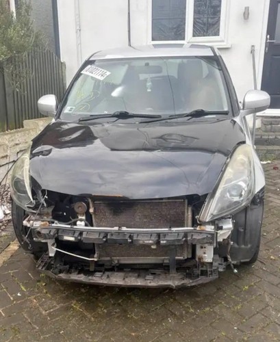 Suzuki swift sport 3dr - swift,