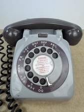 Vintage Rotary Dial Telephone