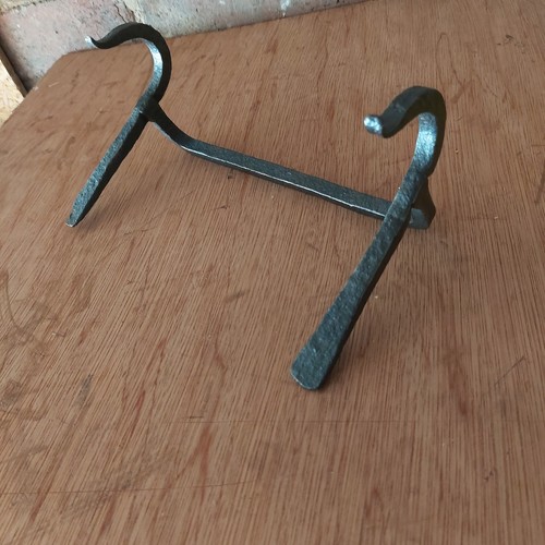 Vintage hand forged unique - hand,