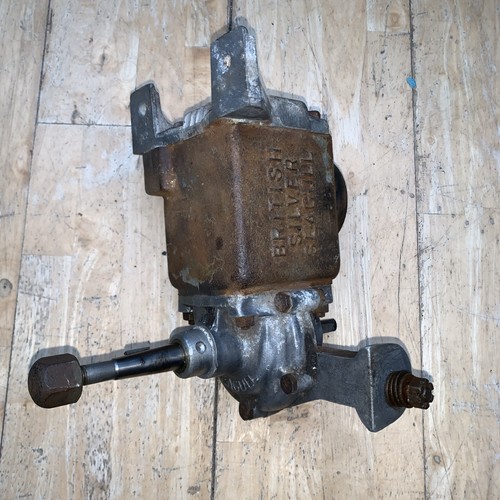 British seagull outboard - outboard, motor