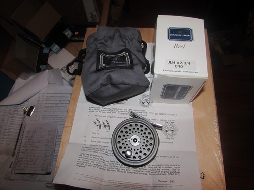 Rare unused hardy alnwick - alnwick, jlh