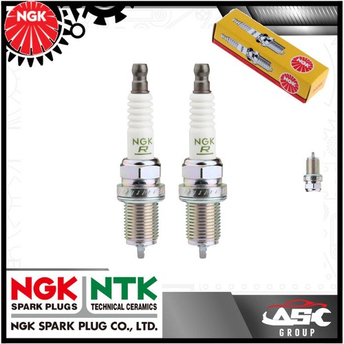 Ngk yellow box spark - yellow, plug