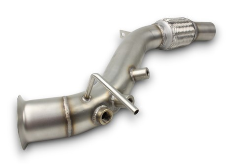 Downpipe dpf bmw - downpipe, f30