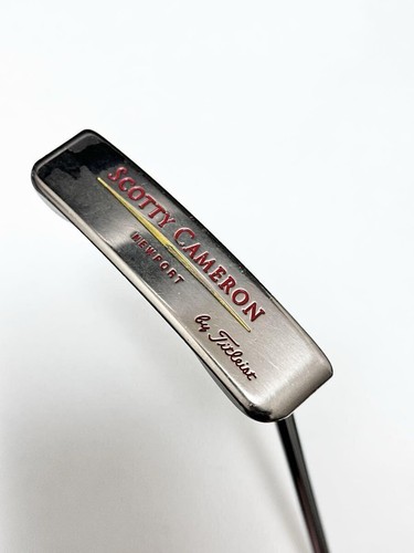 Scotty cameron teryllium tei3 - scotty,