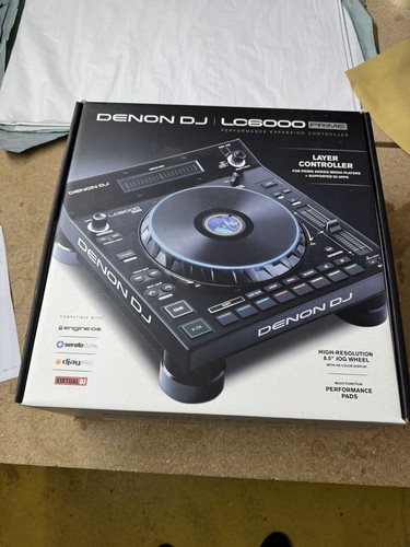 Denon lc6000 prime - lc6000,