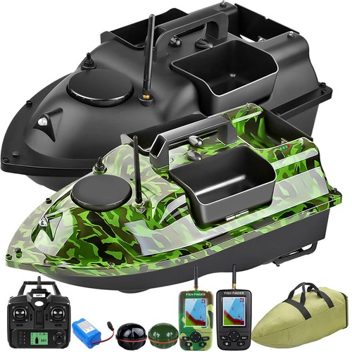 Gps bait boat - gps,