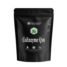 120 Ubiquinol CoQ10 500mg complex with Vitamin E - Heart energy Soft-Gels