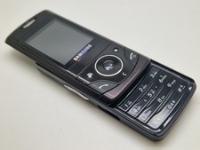 Working Good Condition UNLOCKED Rare Black Samsung SGH D520 Mobile Phone