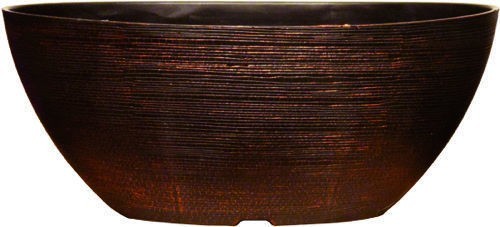 Oval bowl plant - bowl, home