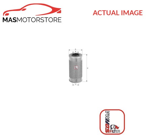 Engine fuel filter sofima - fuel,