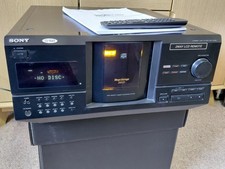 Sony CDP-CX260 Mega storage