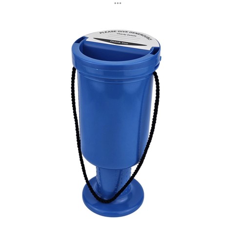 Charity money collection - money, &