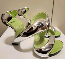 Rare! OCANDY Silver Chrome