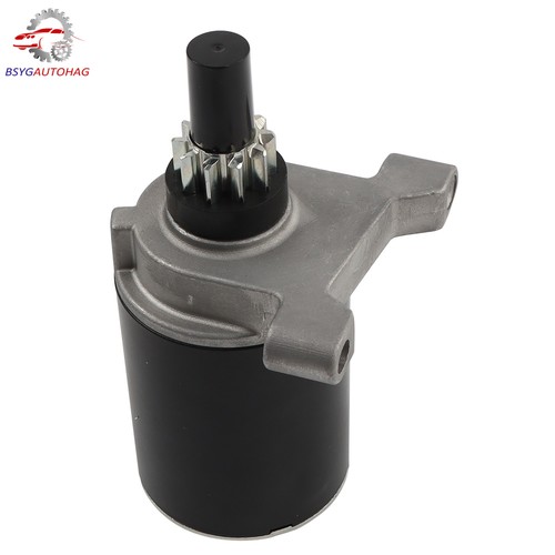New starter motor - new, for
