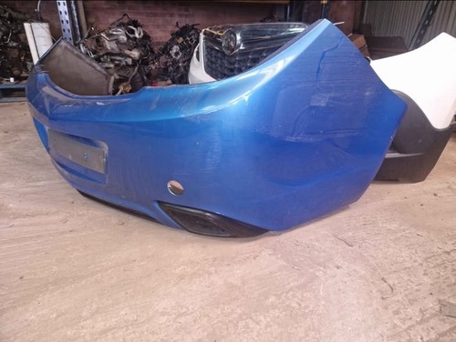 Vauxhall insignia bumper - vauxhall, rear