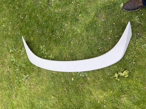 Honda civic mk8 boot - mk8, spoiler