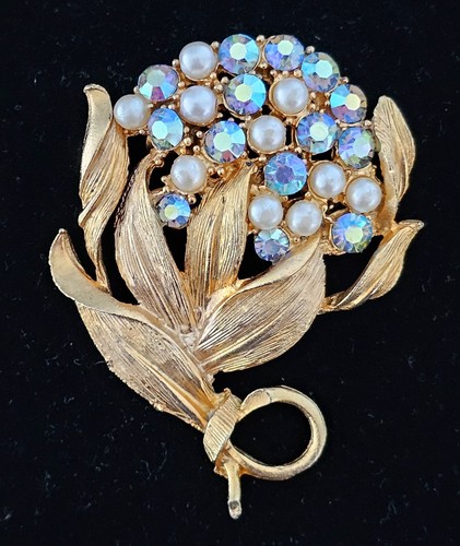 Vtg mid century gold - vtg,