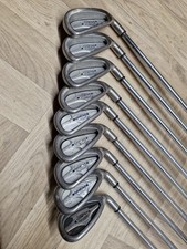 Callaway X-14 Irons. 3-PS