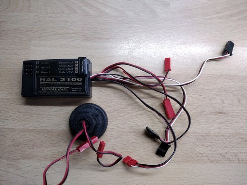 Teamline hal 2100 autopilot - teamline,