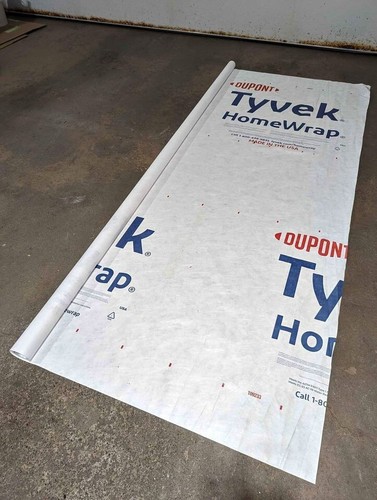 Dupont tyvek - 10,