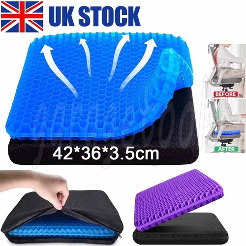 Orthopaedic gel seat - orthopaedic,