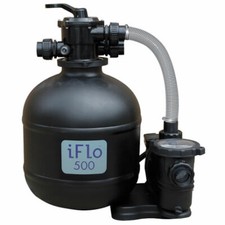 iFlo 500mm Sand Filter and