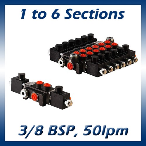 Hydraulic solenoid control - hydraulic,