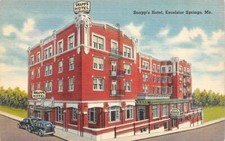 EXCELSIOR SPRINGS, Missouri MO