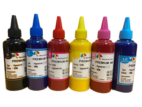 600ml pigment refill - refill, ink