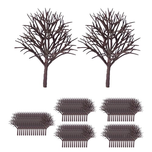 70x mini model trees peach - mini,