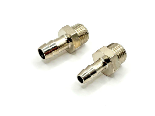 Water fed pole bsp hose - fed, 1/4"