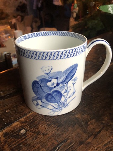 Rare wedgwood botanical series - rare,