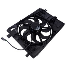 Radiator Cooling Fan for Citroen Jumpy C4  Picasso II 2013- C5 Jumpy III 2018-