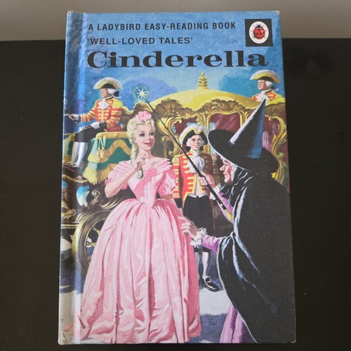 Vintage ladybird book - ladybird,