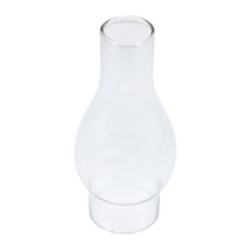 Glass Chimney for Oil Lamp
