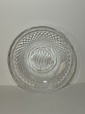 Waterford Crystal Round